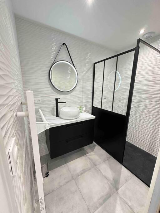 Maison Vue Mer Chez Aline Digosville المظهر الخارجي الصورة